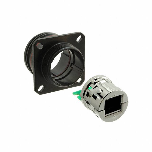 RJFTV22ZN00 Amphenol Socapex  Modular Connector Jacks